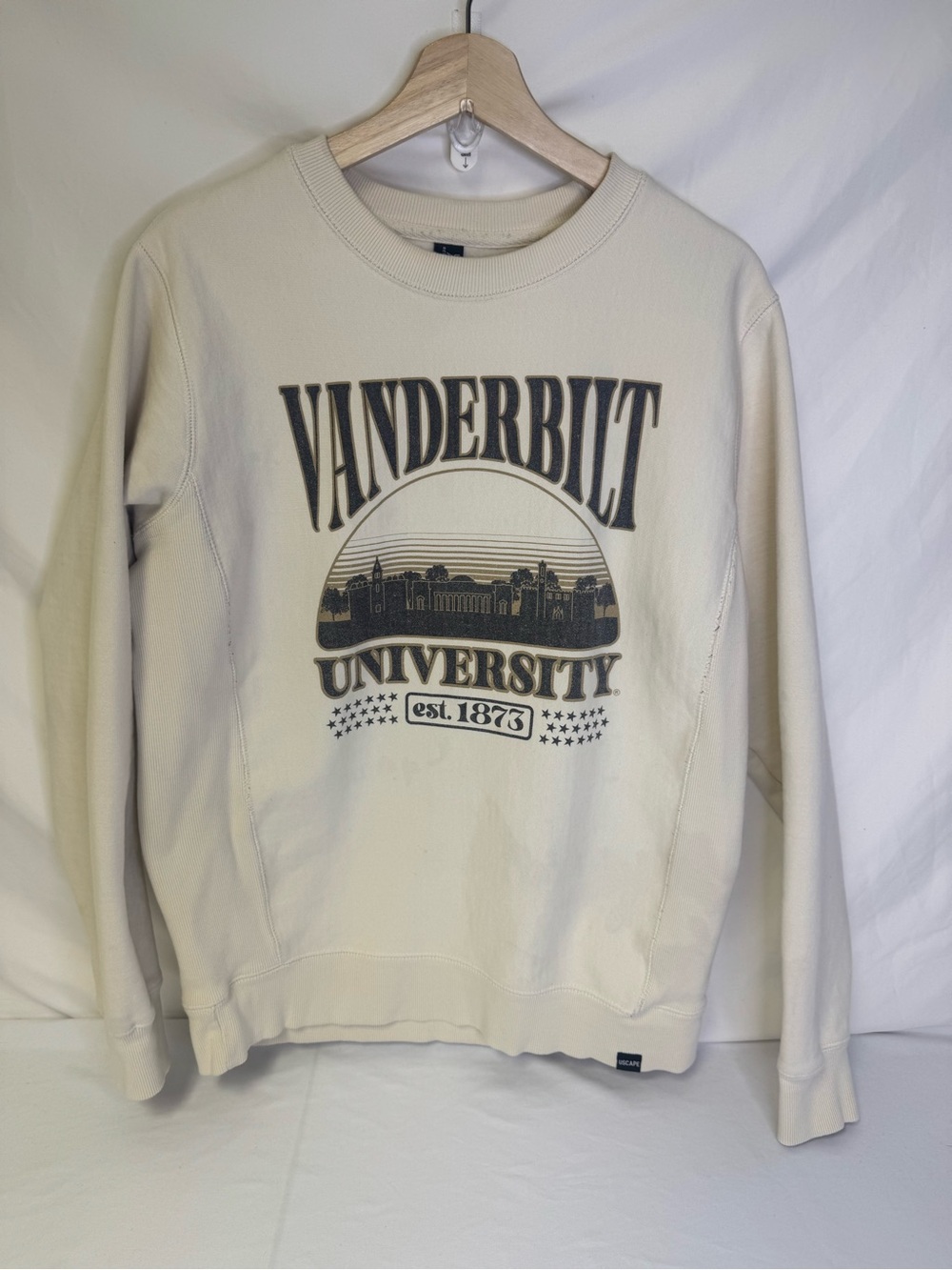 Cream University Crewneck Sweater